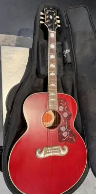 Epiphone - IGMTJ200WRGH